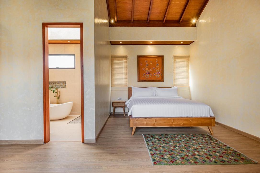 Appartement Ellisani Bali à Canggu Chambre photo