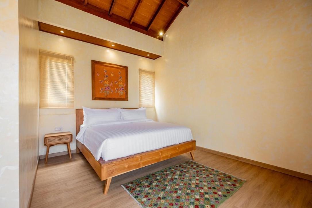 Appartement Ellisani Bali à Canggu Chambre photo