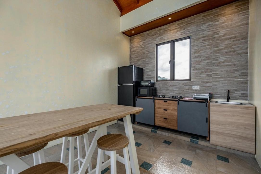 Appartement Ellisani Bali à Canggu Chambre photo