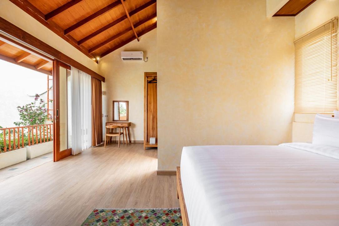 Appartement Ellisani Bali à Canggu Chambre photo