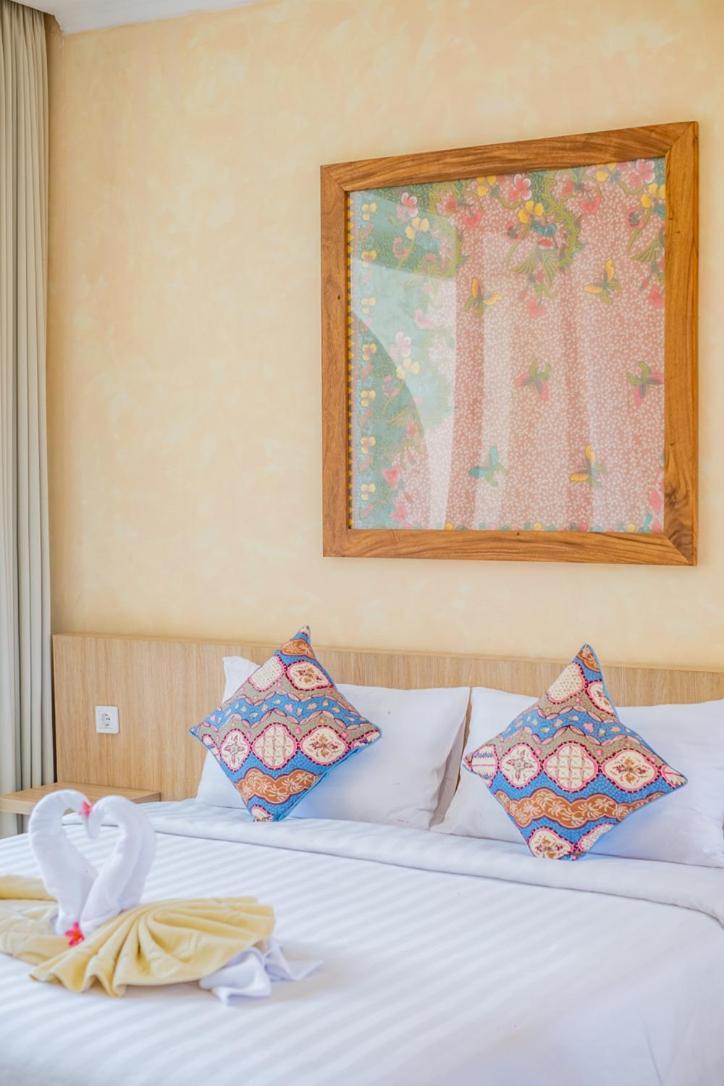Appartement Ellisani Bali à Canggu Chambre photo