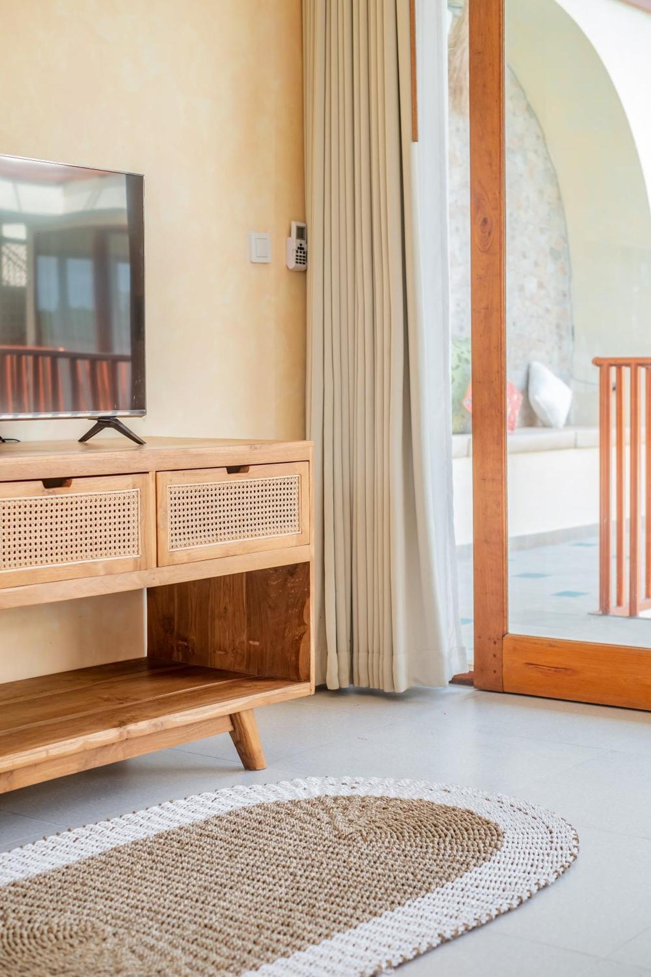 Appartement Ellisani Bali à Canggu Chambre photo