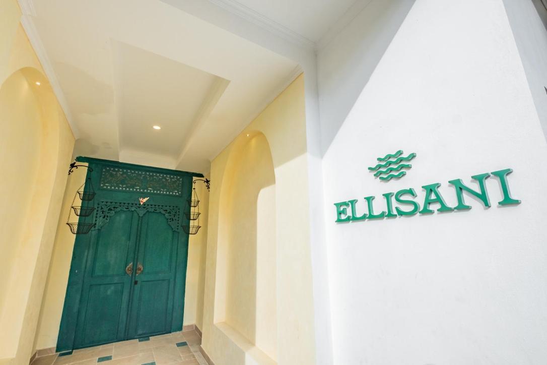 Appartement Ellisani Bali à Canggu Extérieur photo