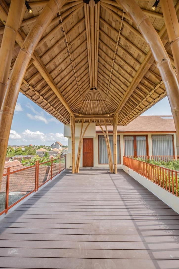 Appartement Ellisani Bali à Canggu Extérieur photo