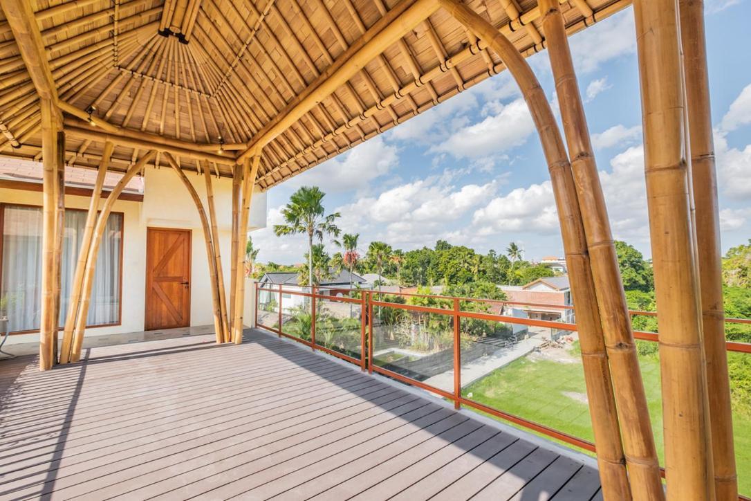 Appartement Ellisani Bali à Canggu Extérieur photo