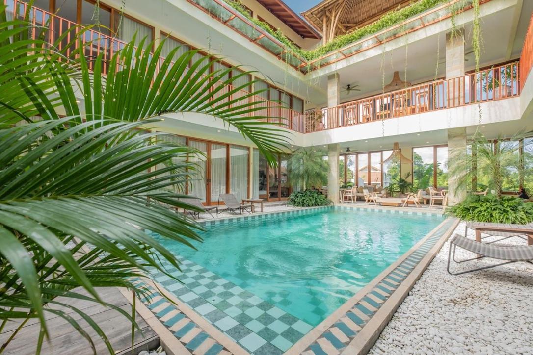 Appartement Ellisani Bali à Canggu Extérieur photo