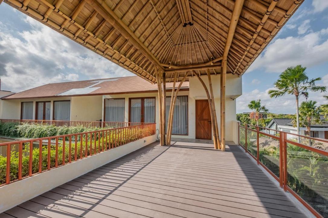 Appartement Ellisani Bali à Canggu Extérieur photo