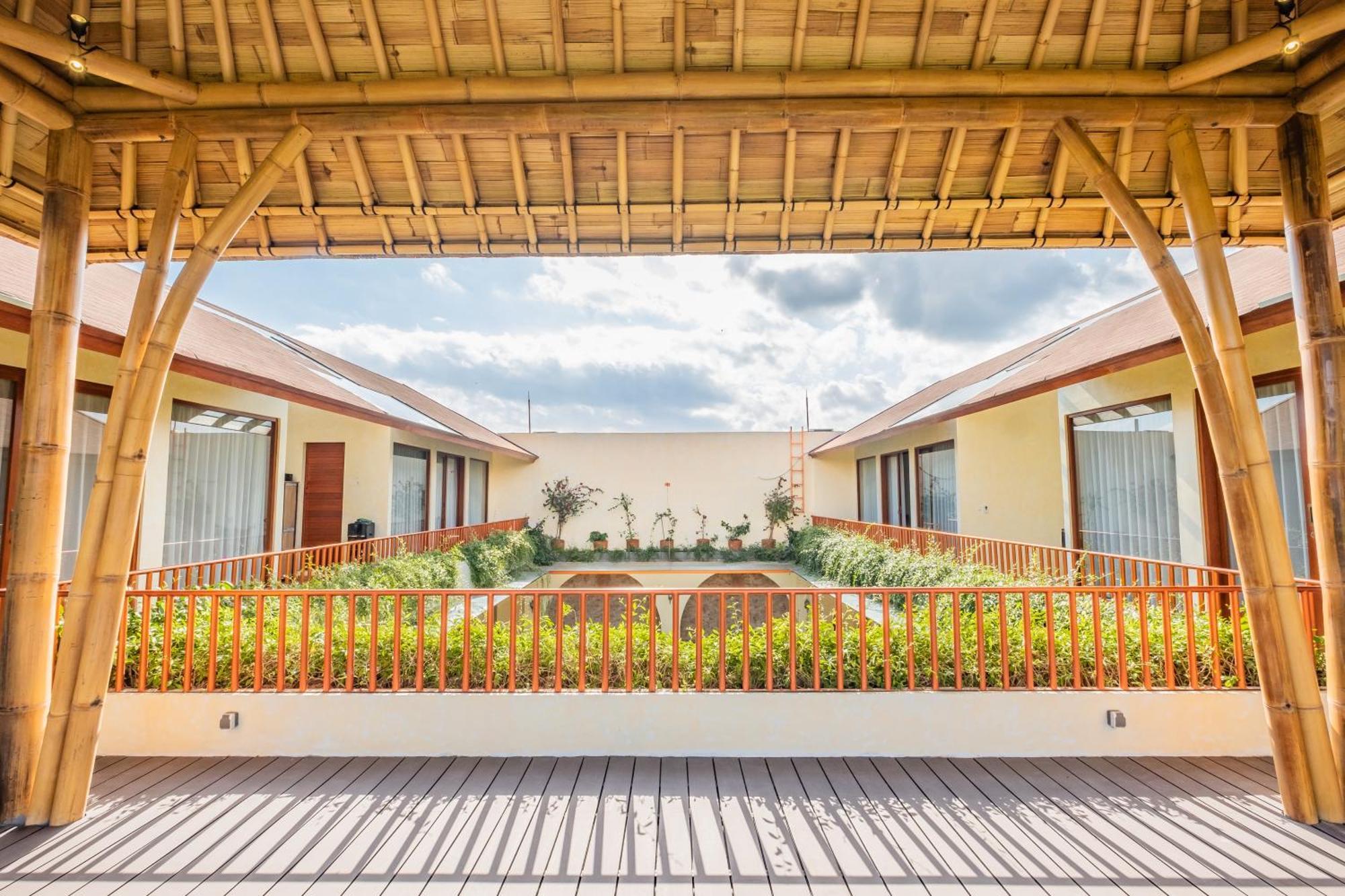 Appartement Ellisani Bali à Canggu Extérieur photo