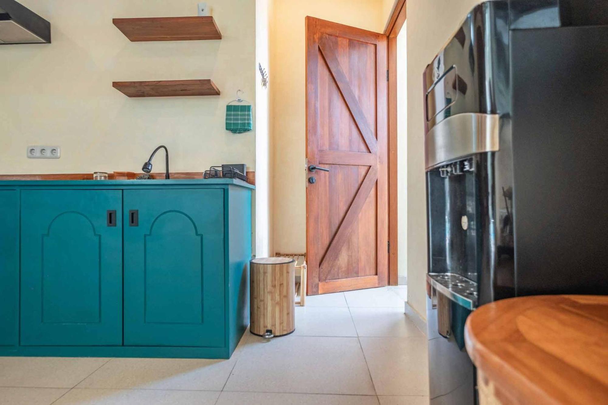 Appartement Ellisani Bali à Canggu Chambre photo