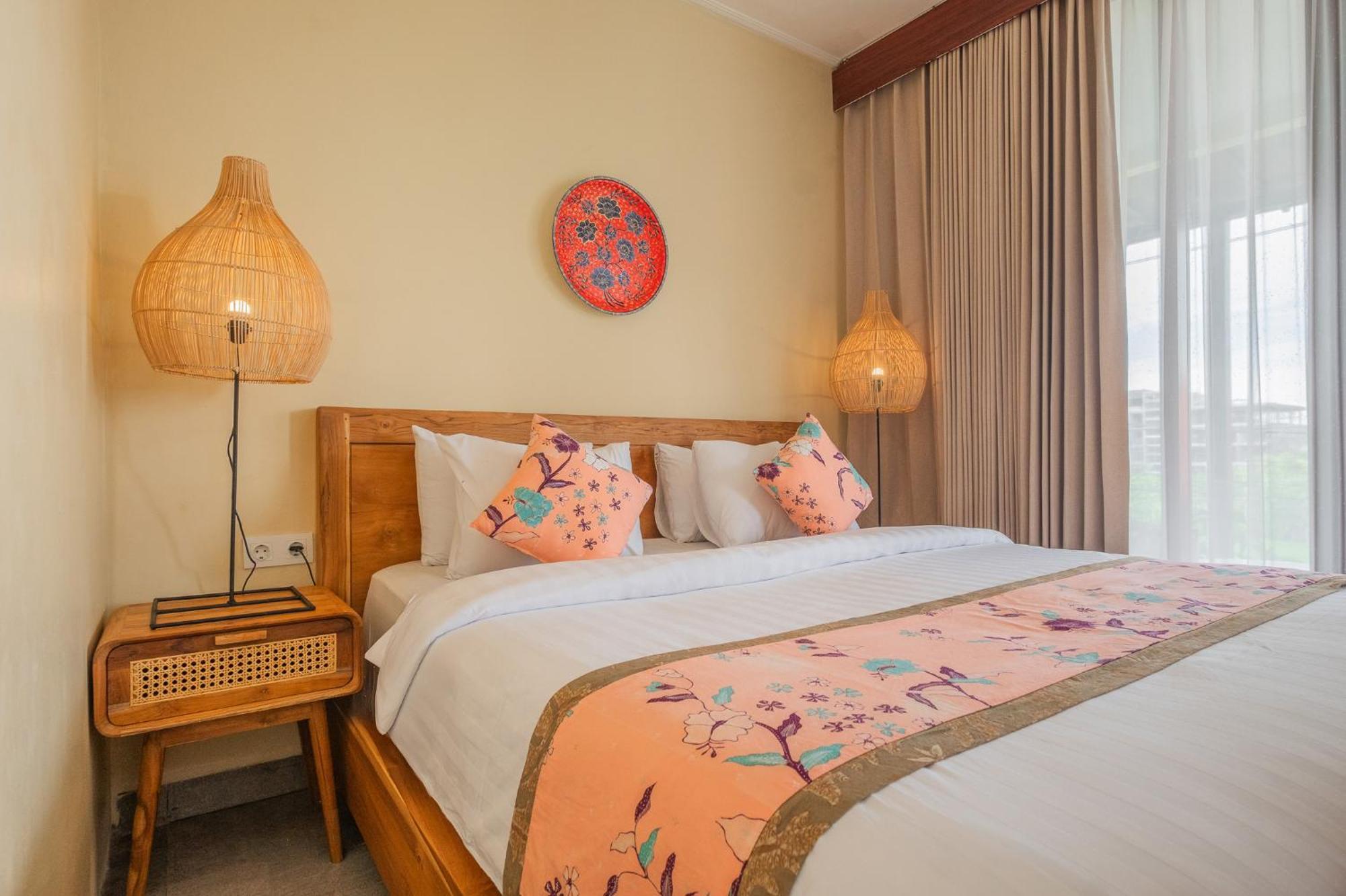 Appartement Ellisani Bali à Canggu Chambre photo