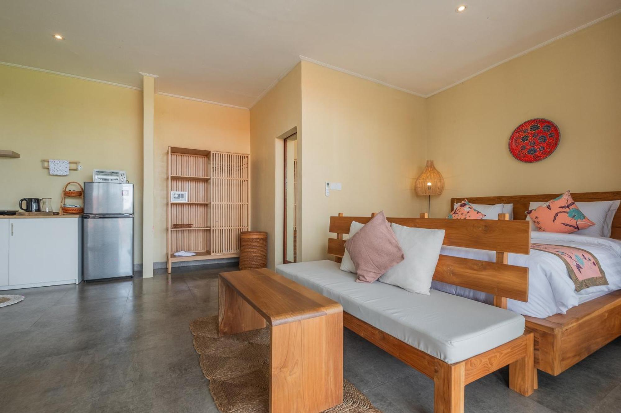 Appartement Ellisani Bali à Canggu Extérieur photo